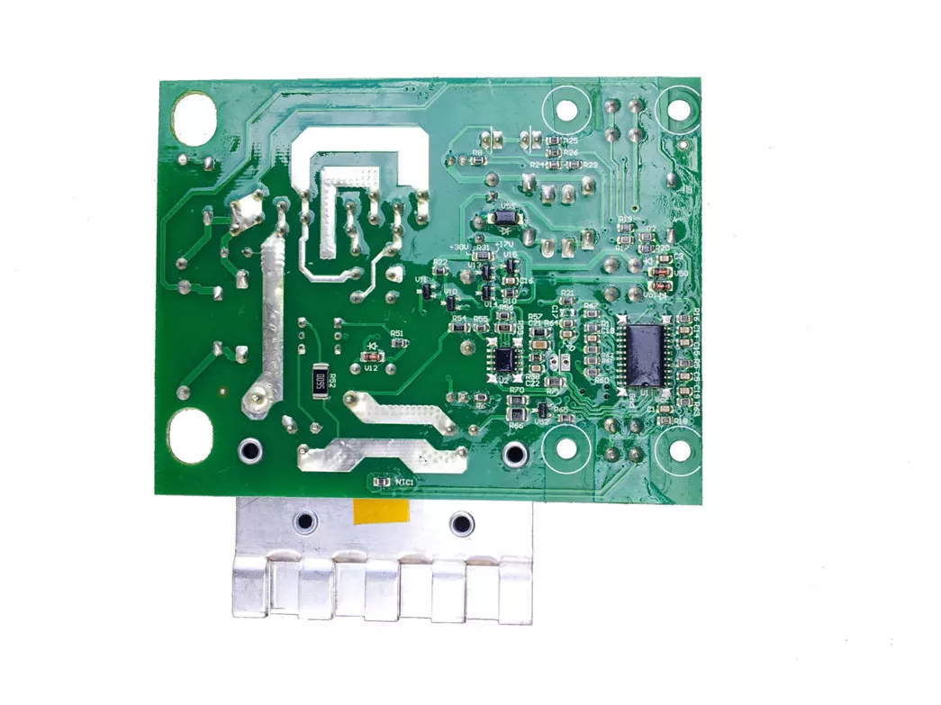 Platine réf. 1 600 A00 H67 BOSCH